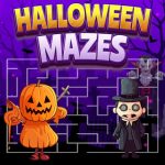 Halloween Mazes